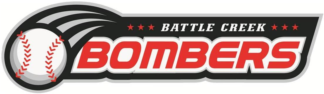 Battle Creek Bombers 2011-Pres Wordmark Logo iron on heat transfer